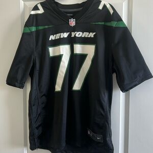 Black New York Jets Jersey